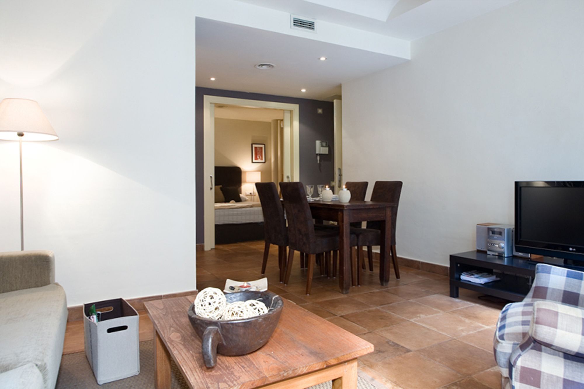 Columbus Appartement *