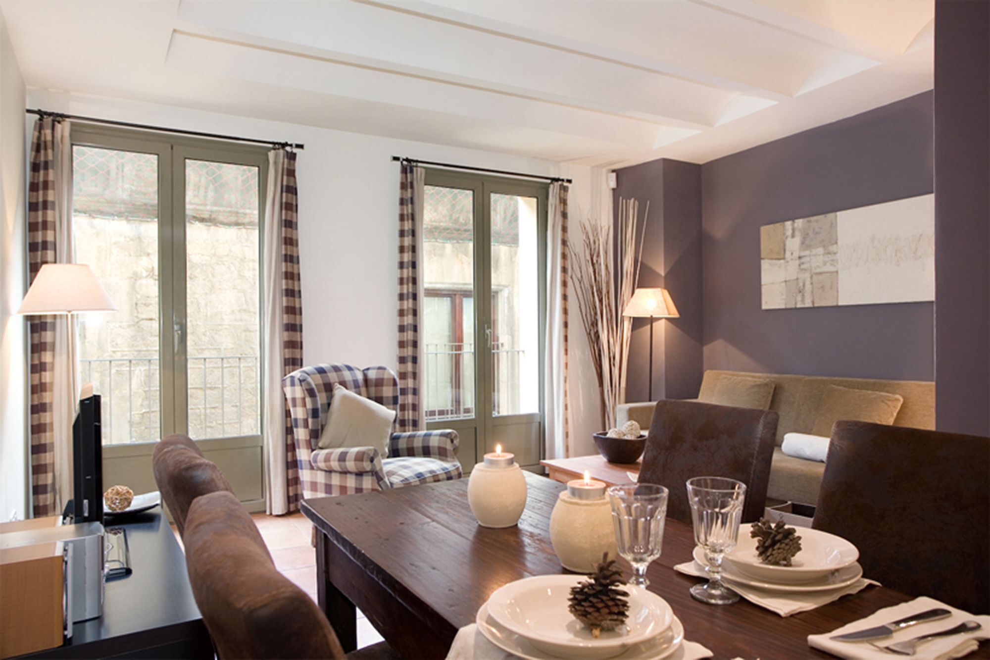 Columbus Appartement
