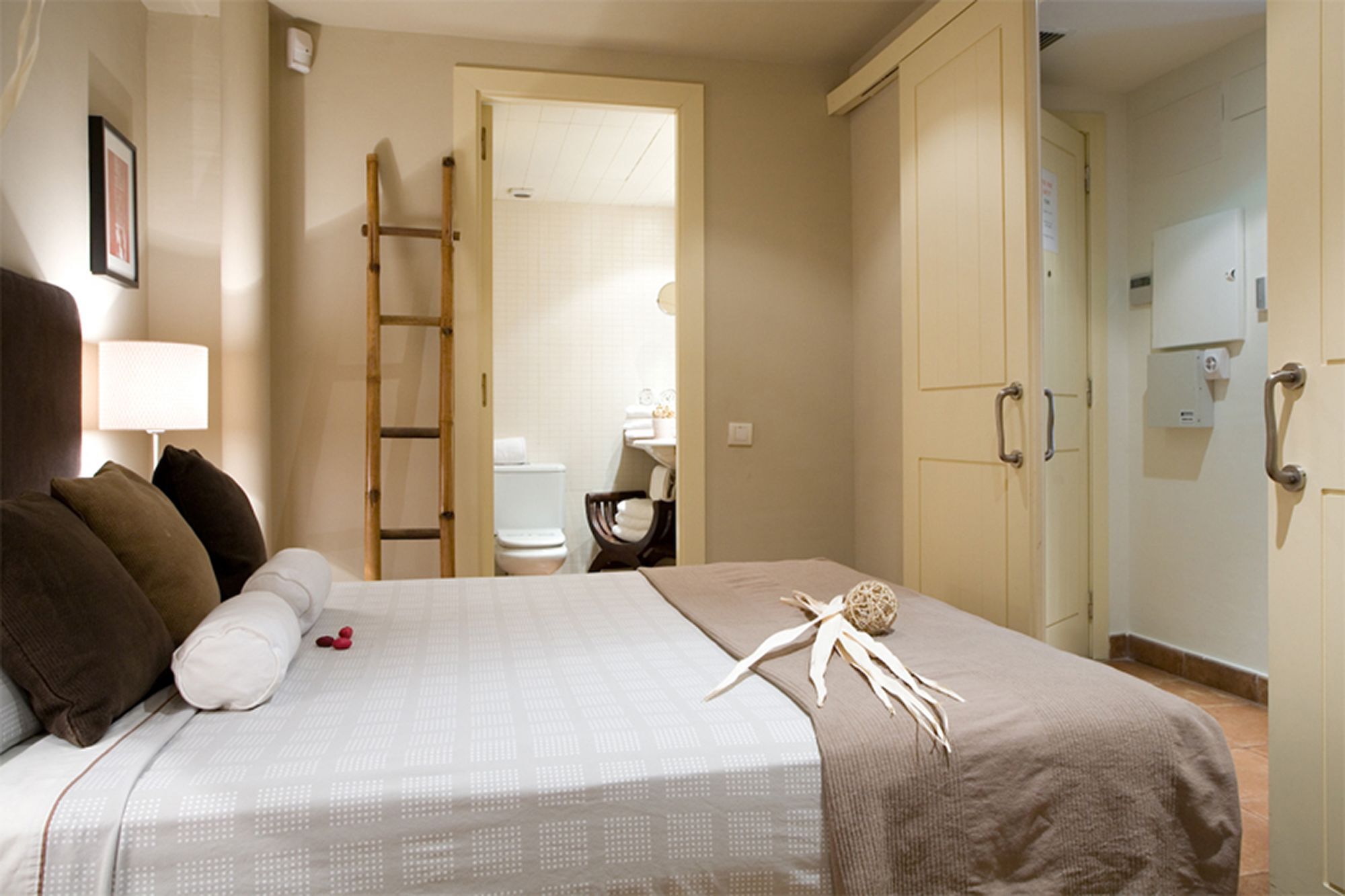 Columbus Appartement *