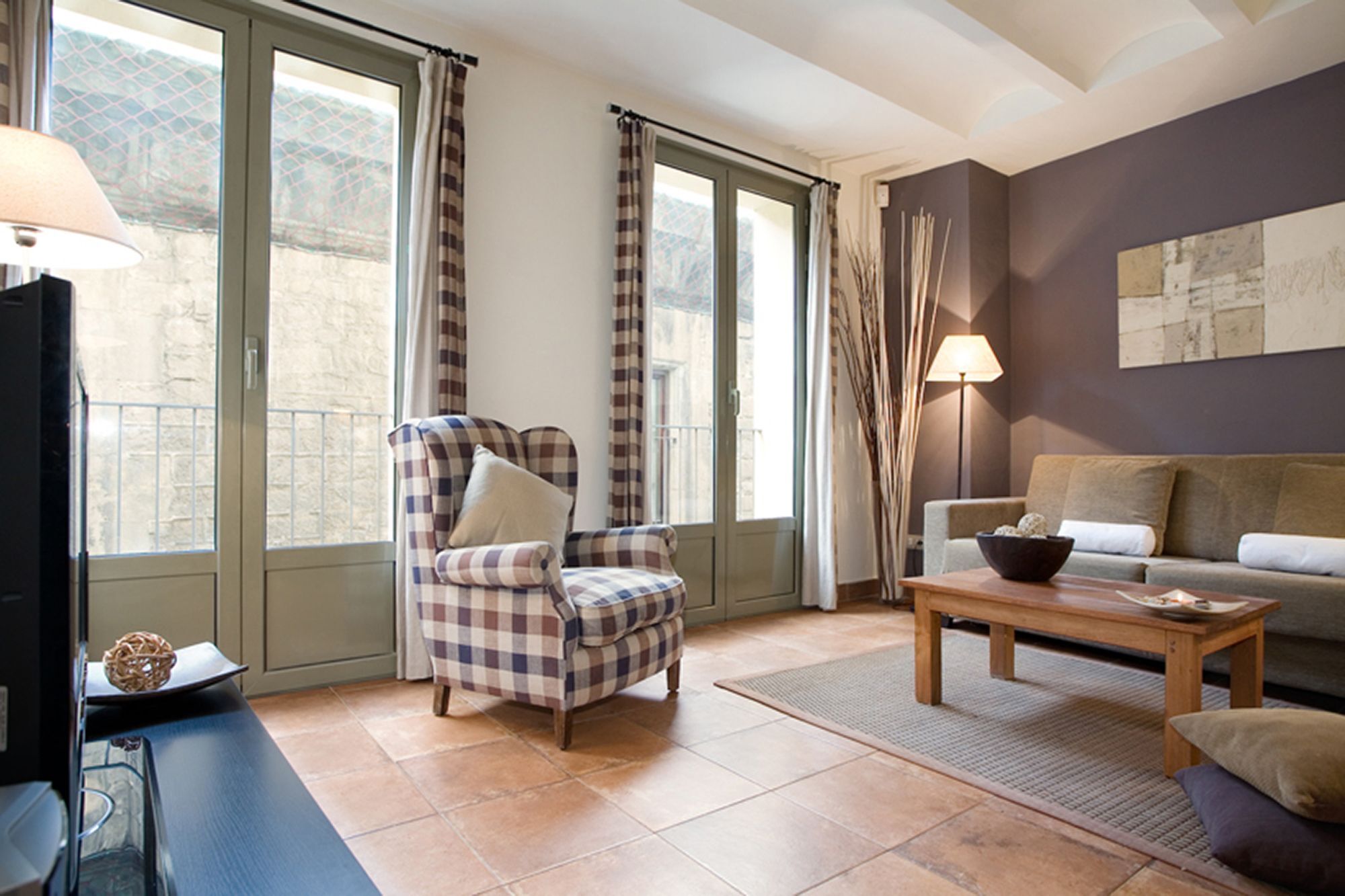 Columbus Appartement Barcelone